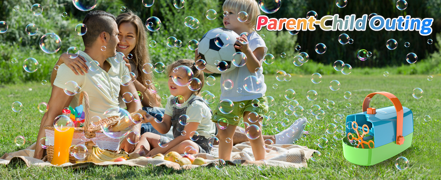 bubble maker