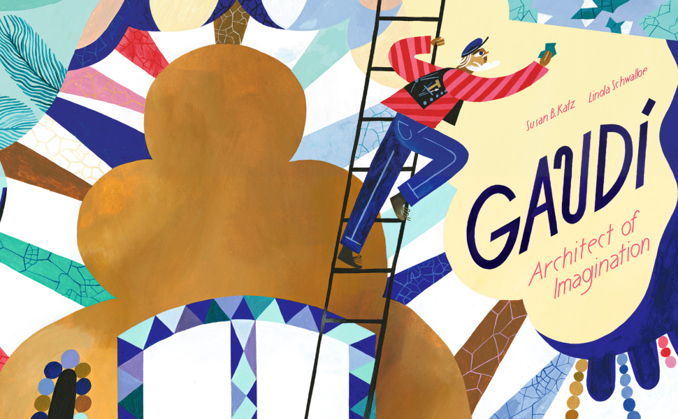 洋書 GAUDI THE VISIONARY Amazon | Gaudi,el gran visionario/ Gaudi, the great