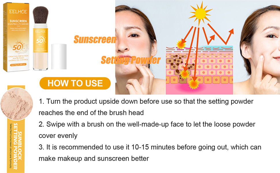 pouvoir facial
