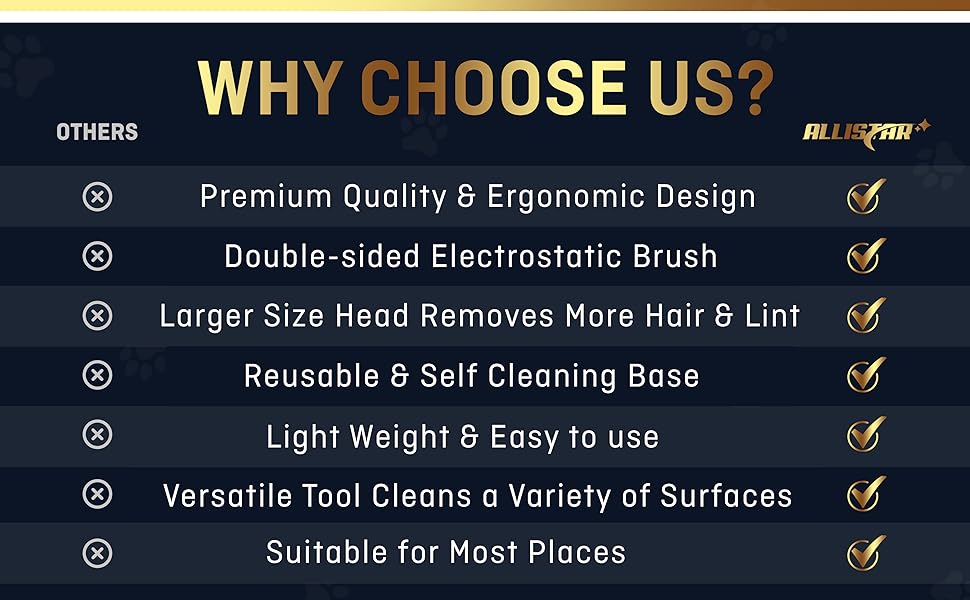 Why chose us?