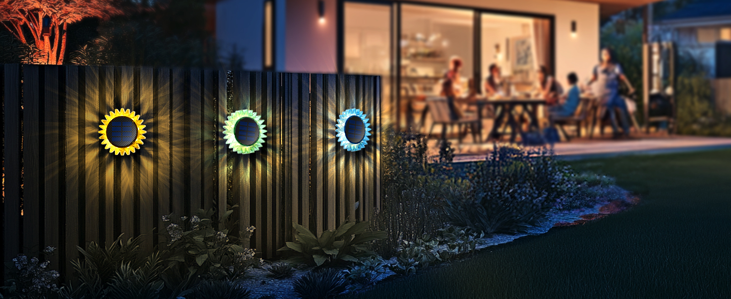 outdoor solar pathway lights