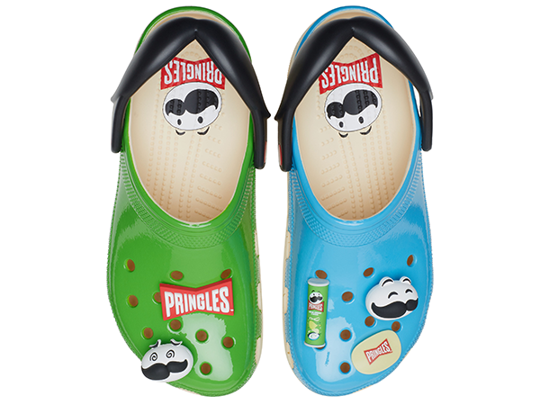 プリングルズ クロックス Amazon.com | Crocs Unisex-Adult Pringles X Classic Clogs