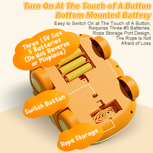 Cartoon Telephone Car Baby Toys