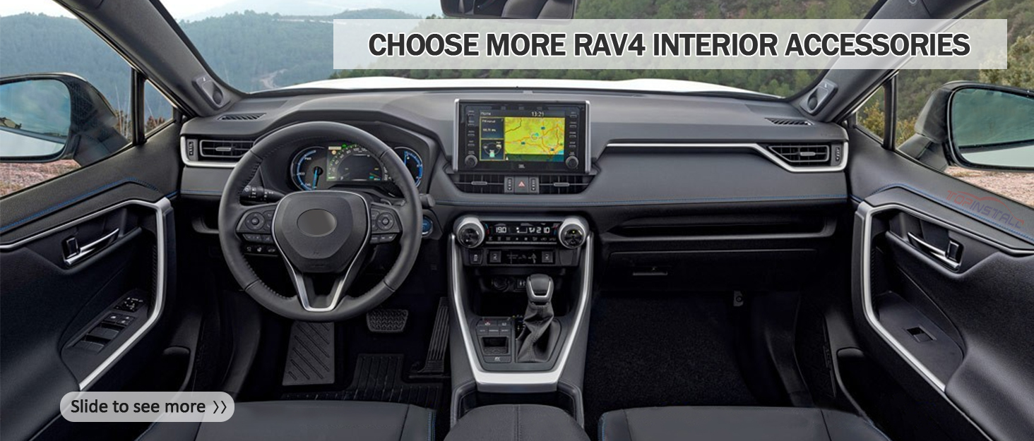 toyota rav4 accessories