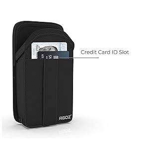 Amazon.com: AGOZ Flip Phone Case with Detachable Safety