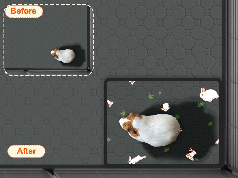 hotspot pee pad liner