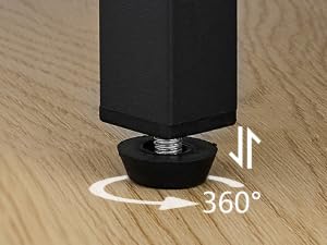 corner display shelf