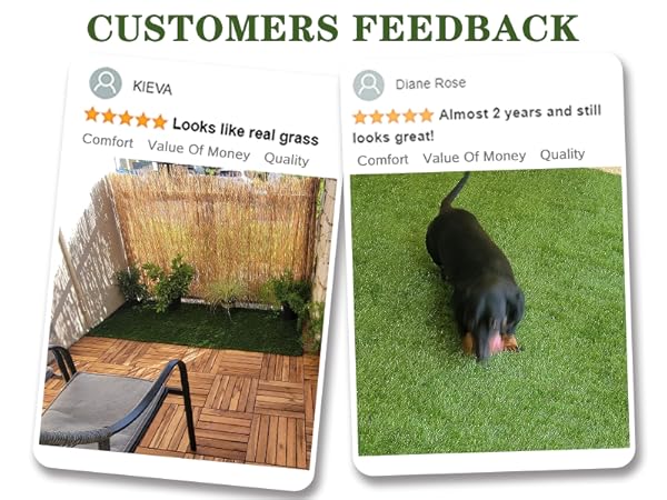 turf tile