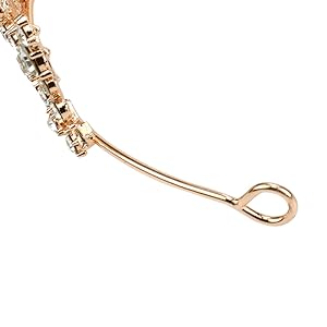 Gold Crown for Women
