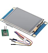 DIYmalls 2,8 Zoll ESP32-2432S028R ESP32 Display Resistive Touchscreen ...