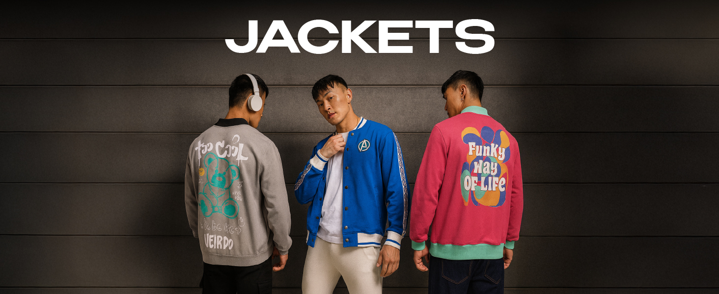 Jackets