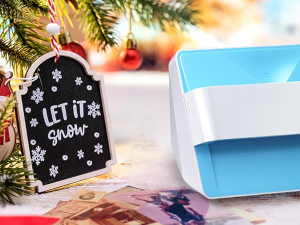 Make your own photo gifts with Plustek ePhoto