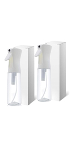 Continuous Spray Nano Fine Mist Sprayer