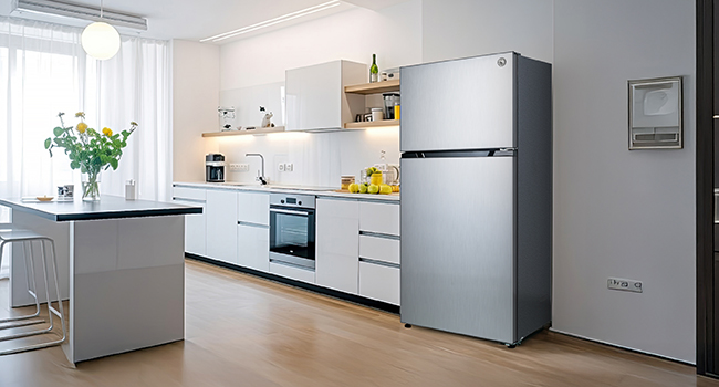 Samsung refrigerator refridgerator refrigerador retro nevera lg refrigerador para cosina garage