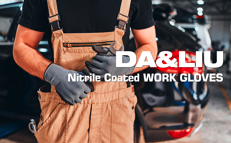work gloves