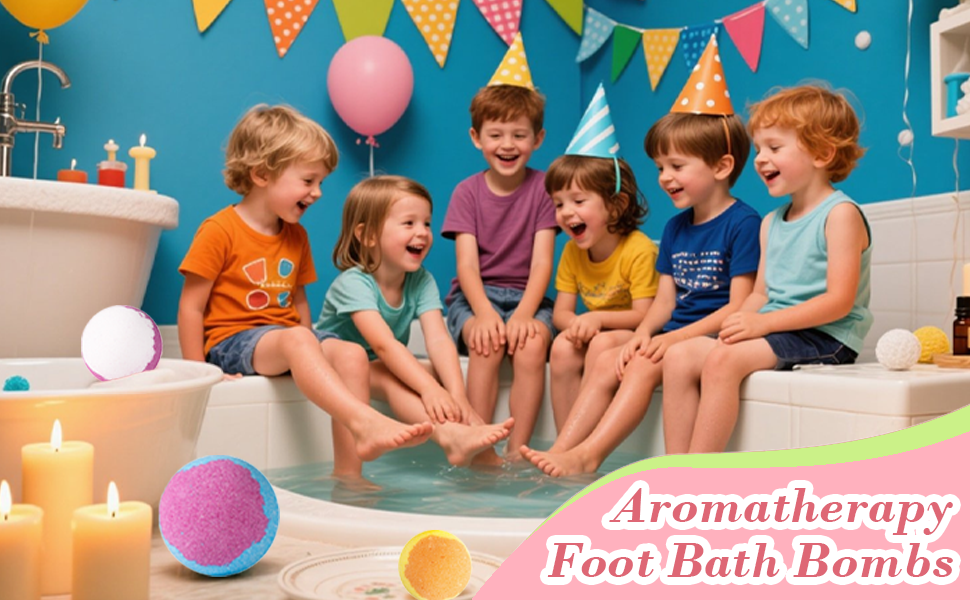 spa birthday party supplies 