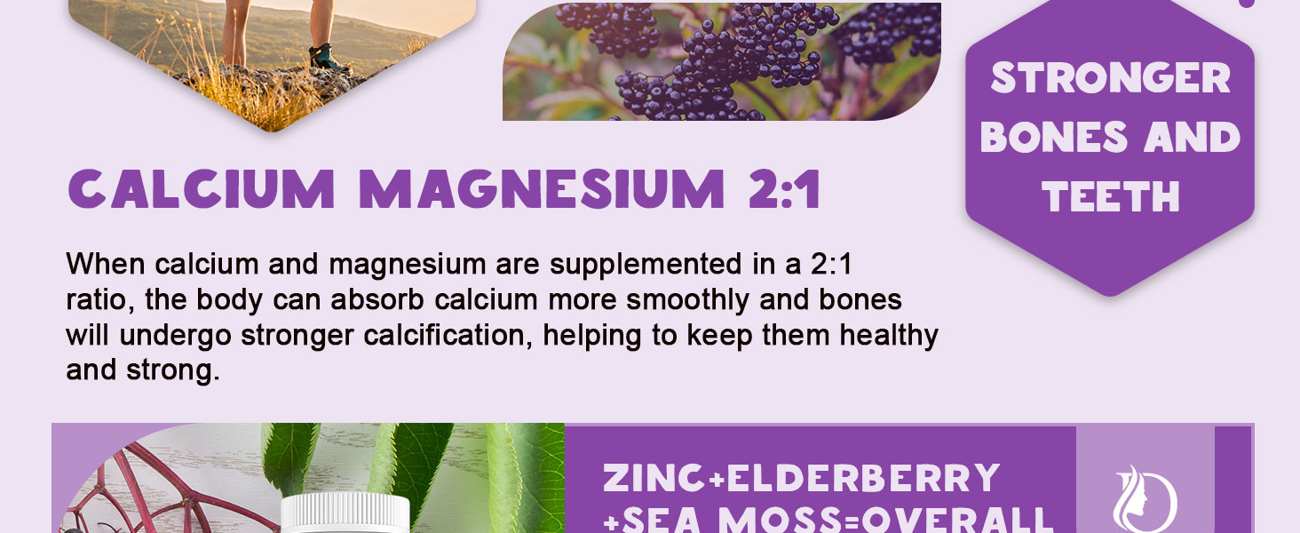 calcium gummies