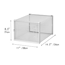組み立て式 シューズボックス diyブーツラック