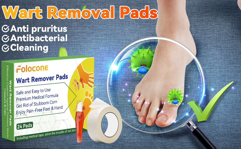 Wart Remover
