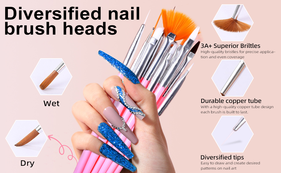 nail kit for beginners with everything