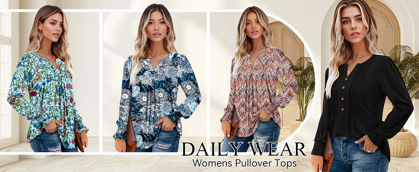 womens tunics