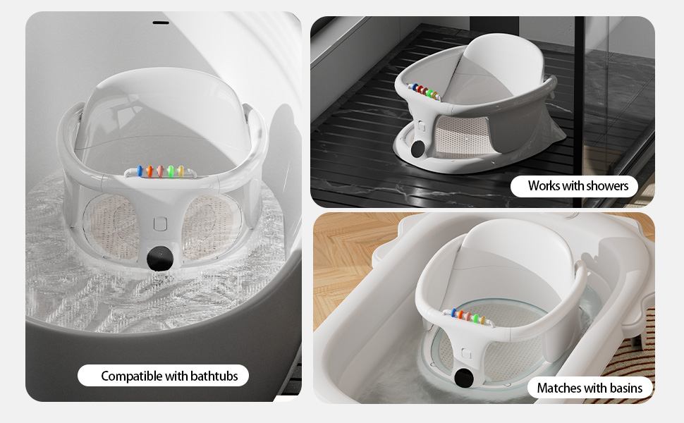 Bath Seats