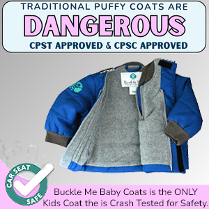 Puffy Coats are Dangerous