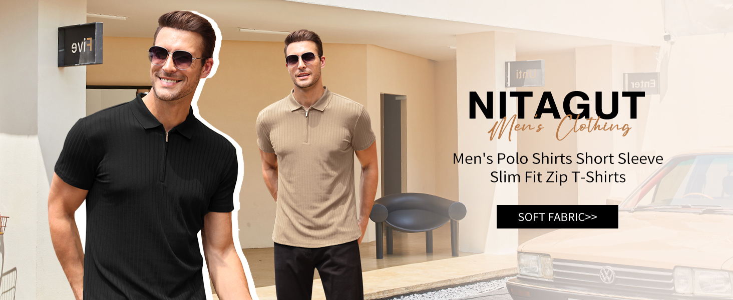 Men's Polo Shirts