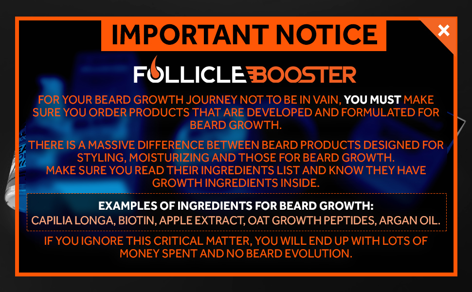 pro tips follicle booster