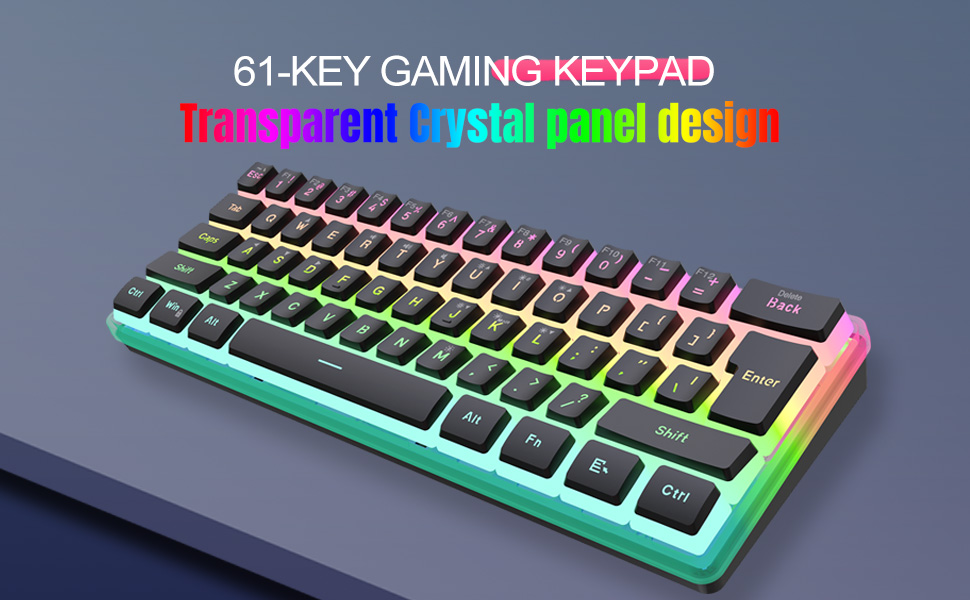rgb small keyboard