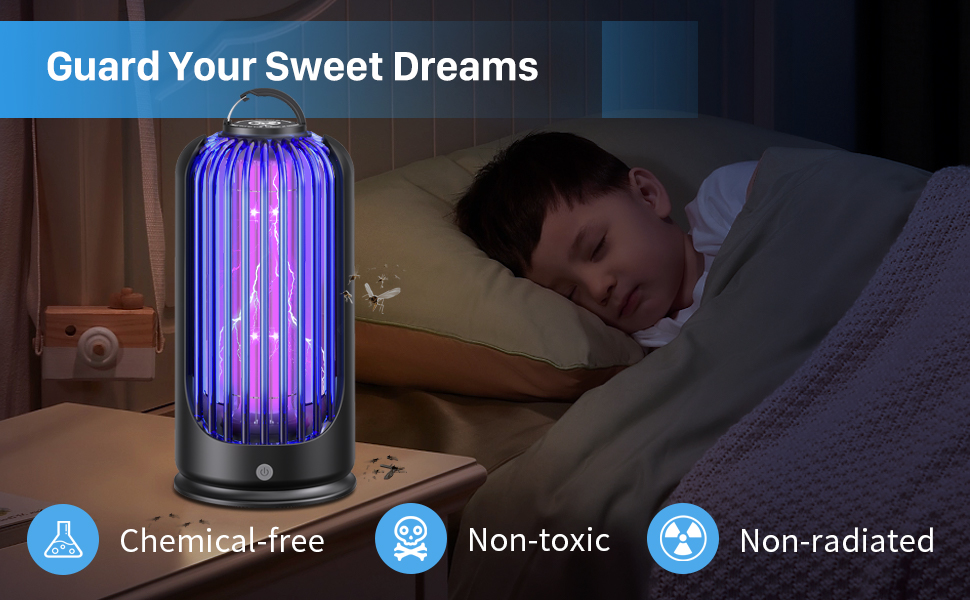 cordless mosquito zapper outdoor