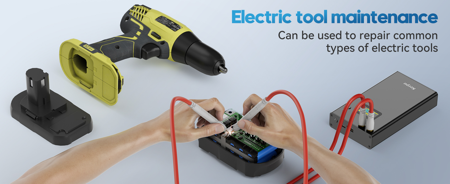 spot welder