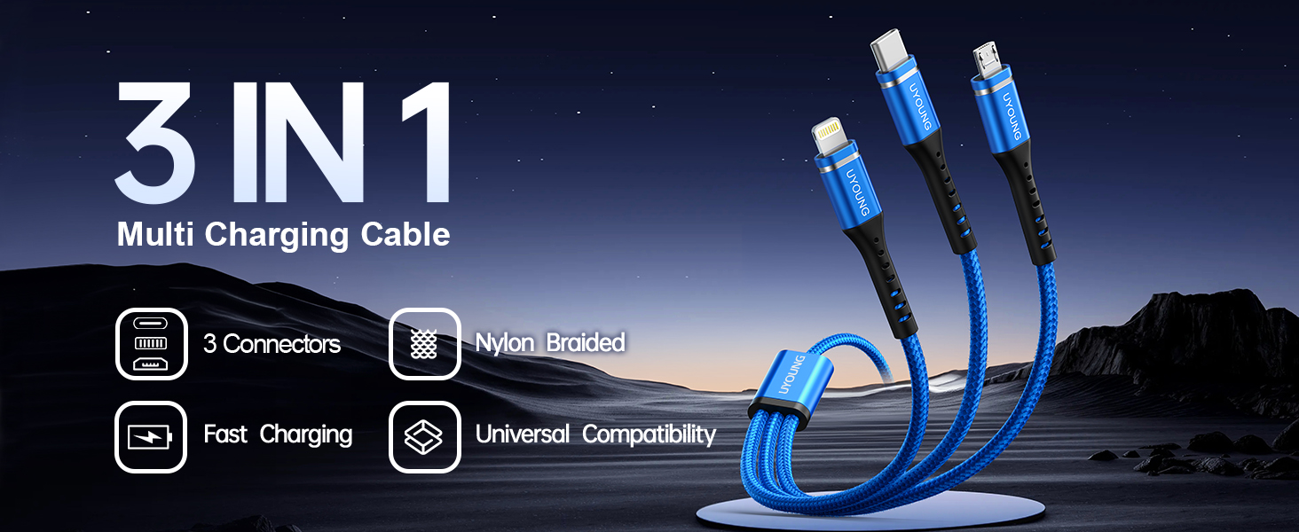 multi charger -1