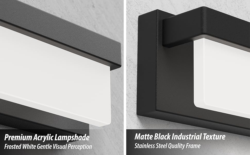 bathroom vanity light