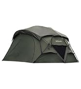 Amazon.co.jp: Springhill 崑崙Pro3.0 ドームテント 4-6人用 煙突穴