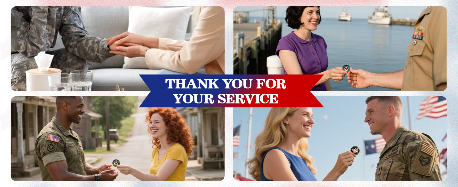 veterans challenge coins