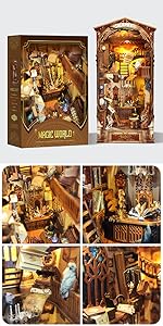 DIY Book Nook Kit
