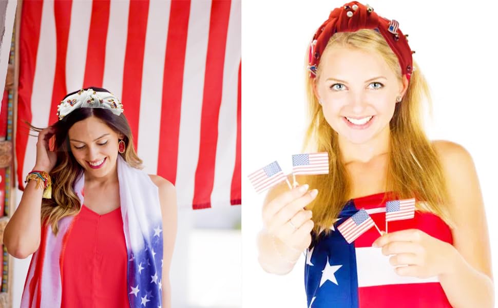 4th of july accessories