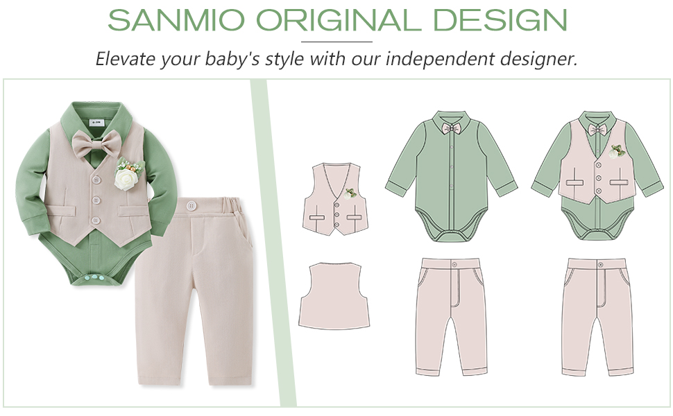 easter outfit toddler boy