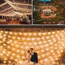 wedding fairy lights