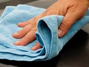 No special smoothing tool needed