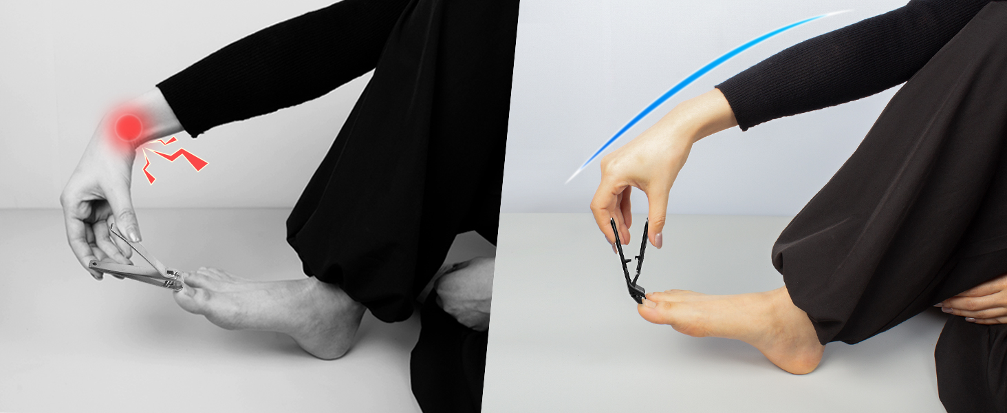 nail clippers for seniors
