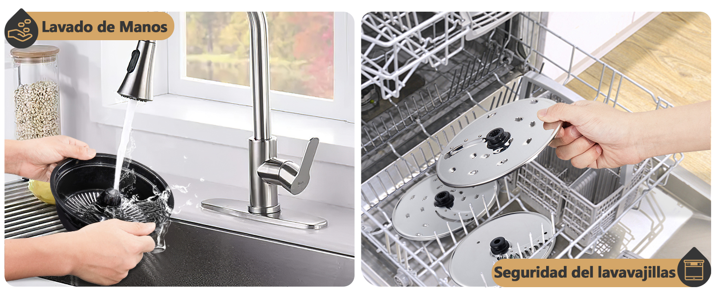 Procesador de alimentos