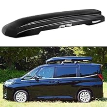 Amazon.co.jp: Terzo テルッツォ (by PIAA) ルーフボックス 258L