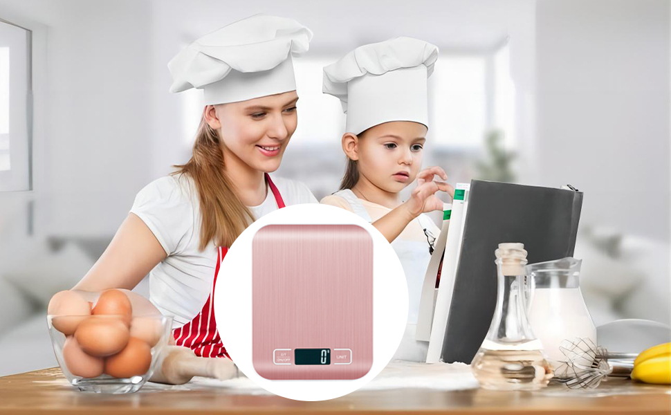Digital Kitchen Scales 