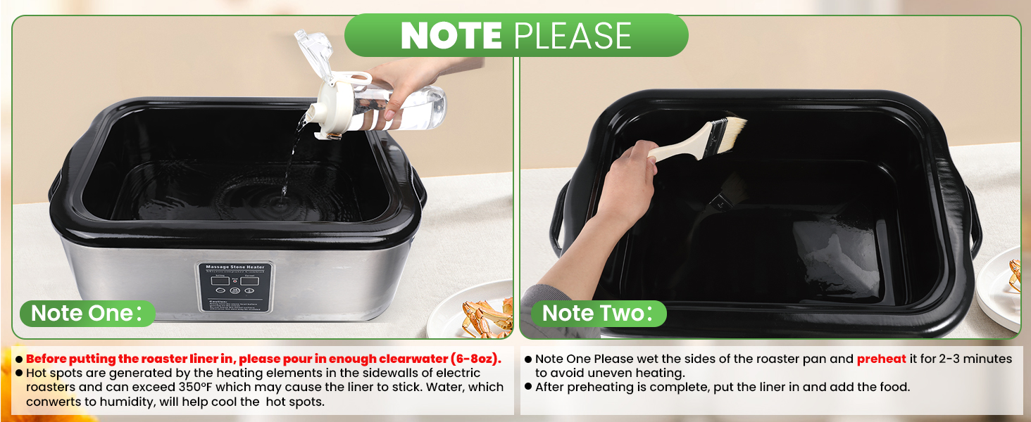 Plastic Crock Pot Liners