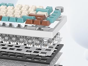 gasket keyboard