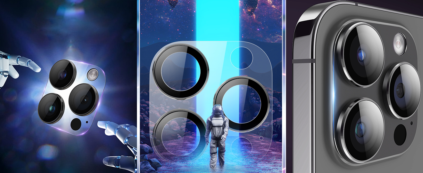 iphone 16 pro camera lens protector