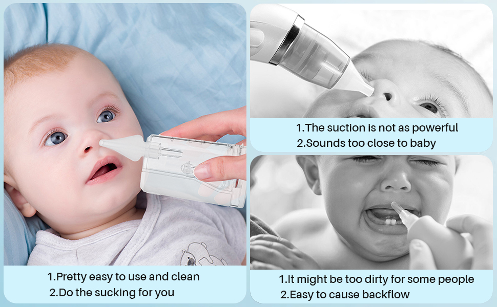 Nasal Aspirator Baby