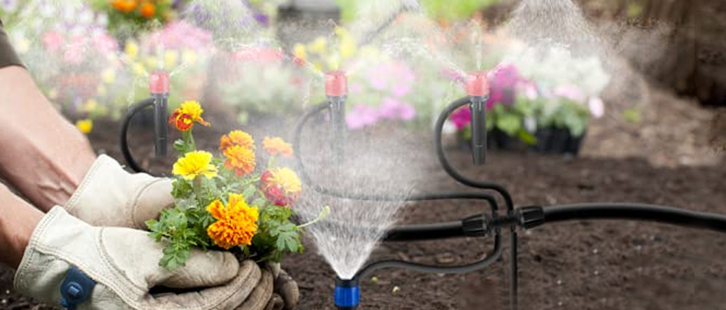  Drip Irrigation Kit,